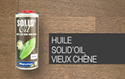  huile soli oil vieux chene