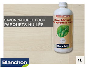  photo savon naturel pour parquet huilé 