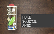 huile solid oil antic