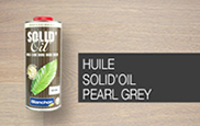 huile solid oil Pearl Grey